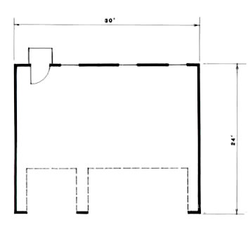  Level One of Plan 94338