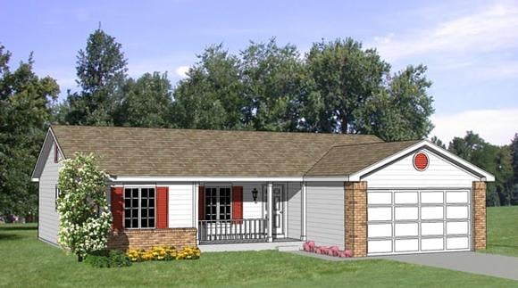 House Plan 94363