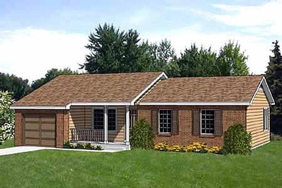 House Plan 94375