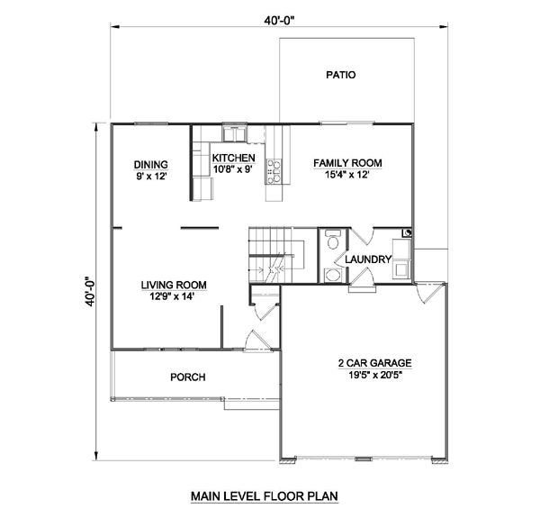 Country Level One of Plan 94390