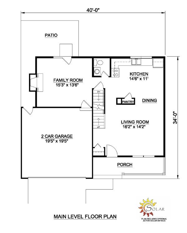 Country Level One of Plan 94420