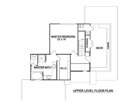 Second Level Plan