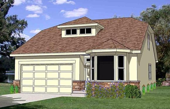 House Plan 94460