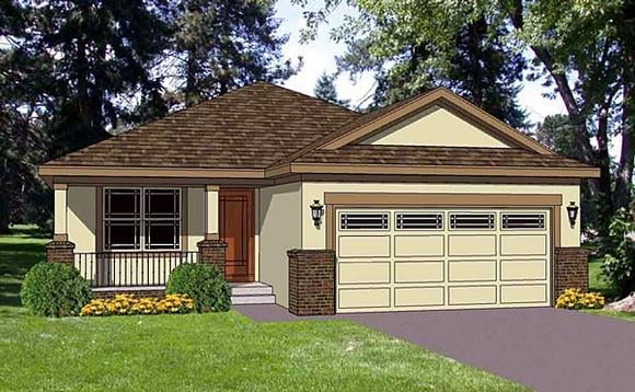 House Plan 94473