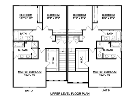 Second Level Plan