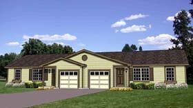 Plan 94482 - 1845 Square Feet