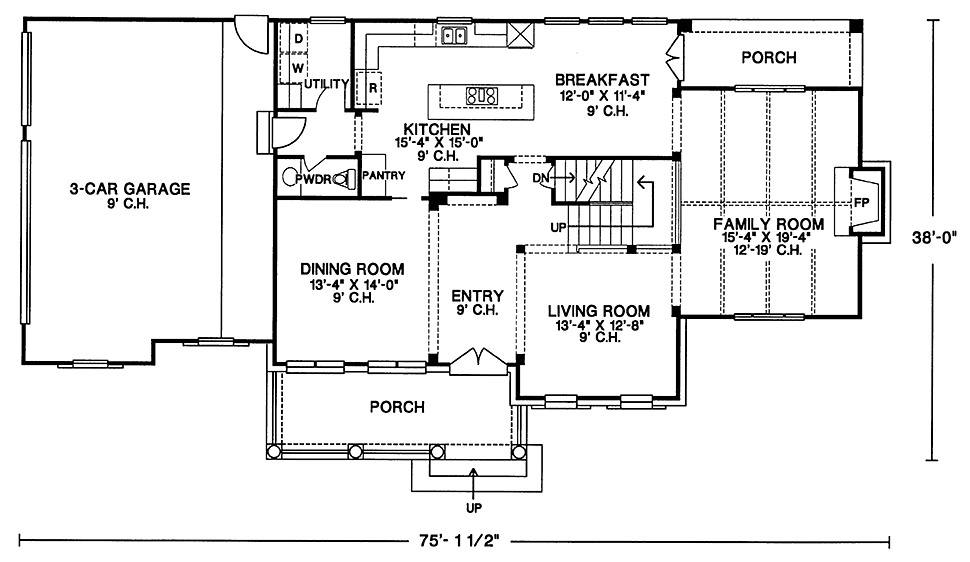 Modern Simple Home Plans: Your Blueprint for a Dream Home