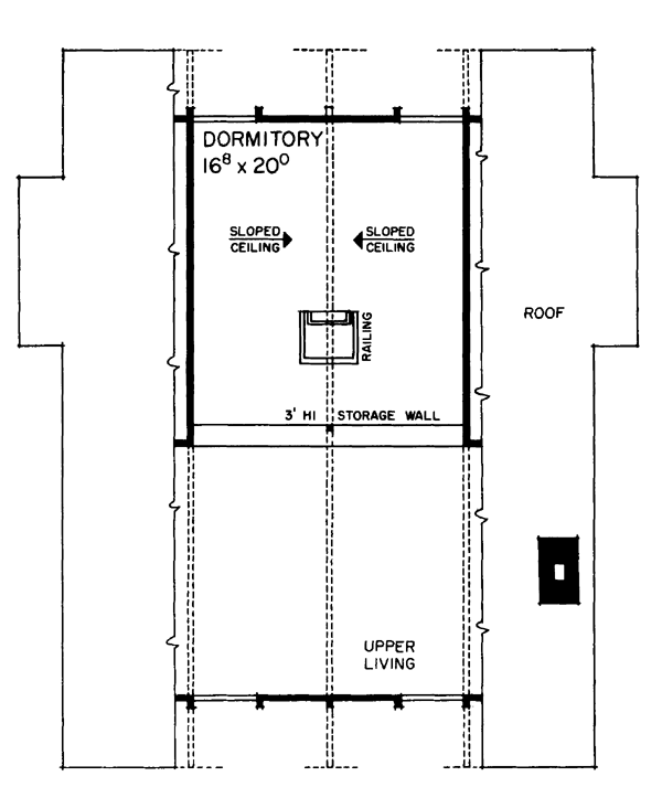 Contemporary Level Two of Plan 95006