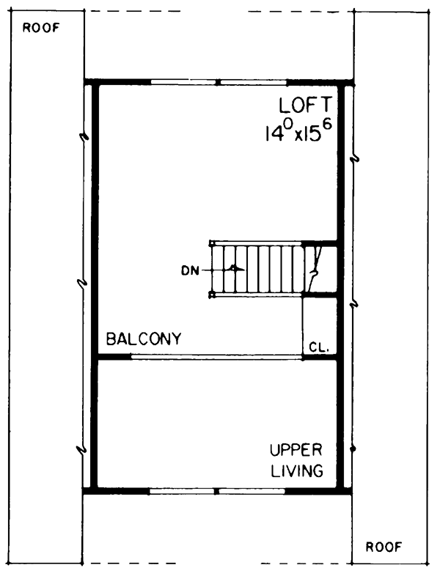 Second Level Plan