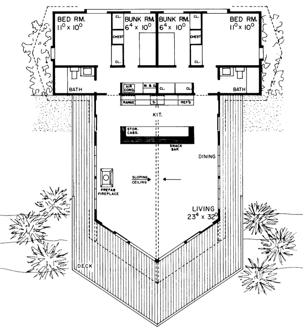  Level One of Plan 95010