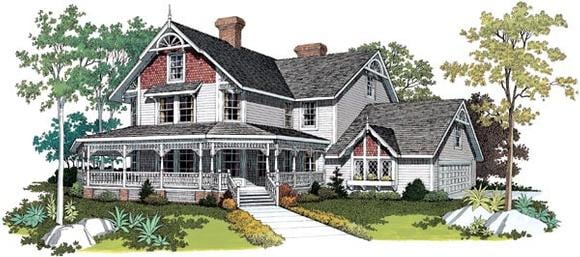 House Plan 95030