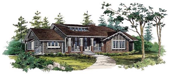 House Plan 95037