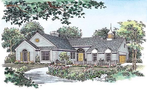 House Plan 95043