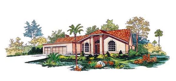 House Plan 95049