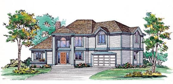 House Plan 95054