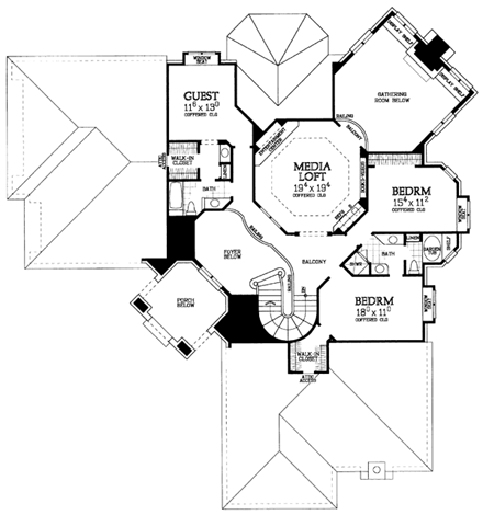 Second Level Plan