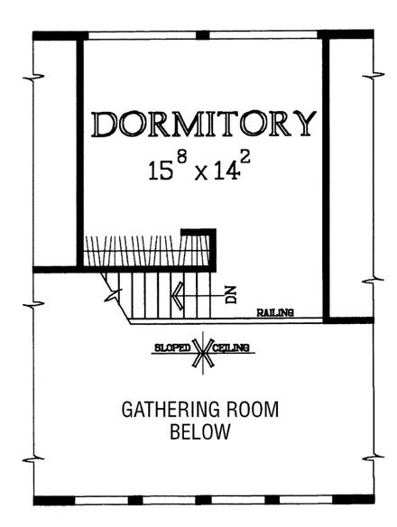 Second Level Plan