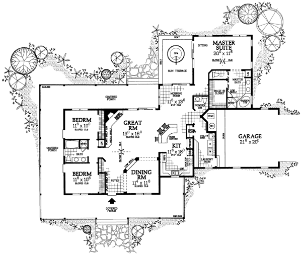 Country Level One of Plan 95075