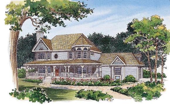 House Plan 95089