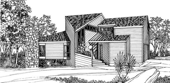 House Plan 95092