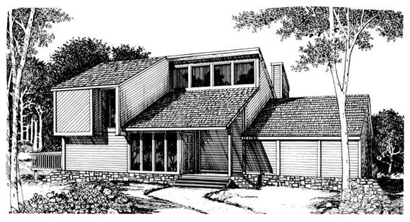 House Plan 95094