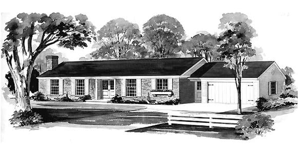 House Plan 95108