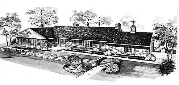 House Plan 95115