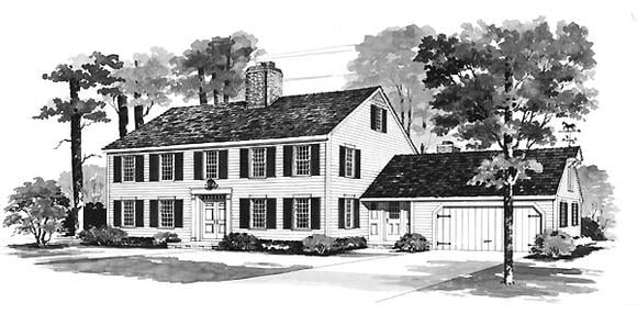 House Plan 95116