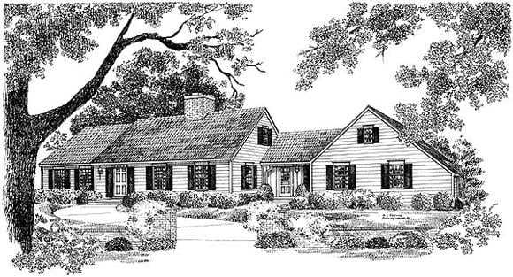 House Plan 95118