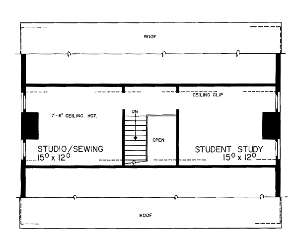 Colonial Level Three of Plan 95131