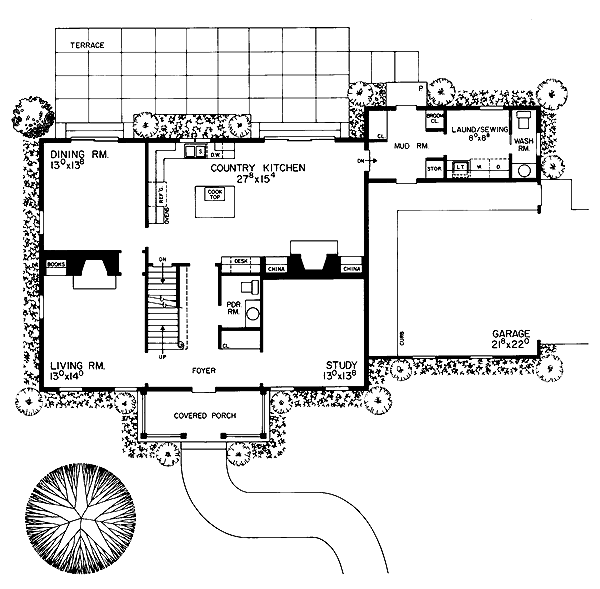 Colonial Level One of Plan 95142