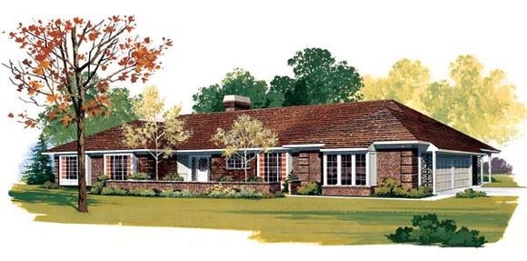 House Plan 95153