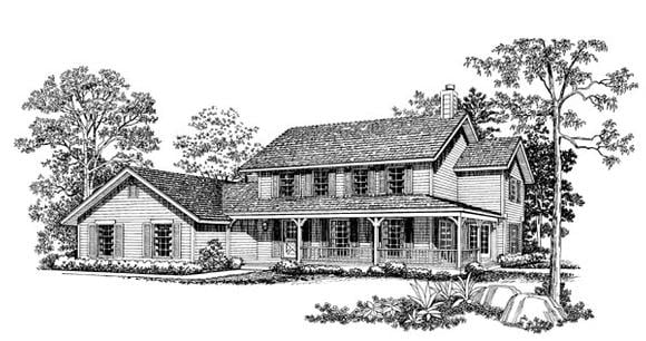 House Plan 95164