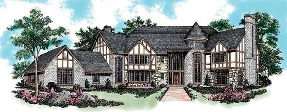 House Plan 95166