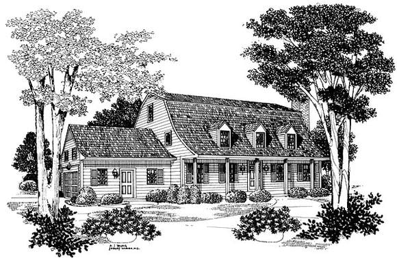 House Plan 95171