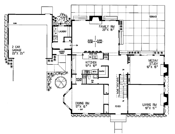 Colonial Level One of Plan 95174