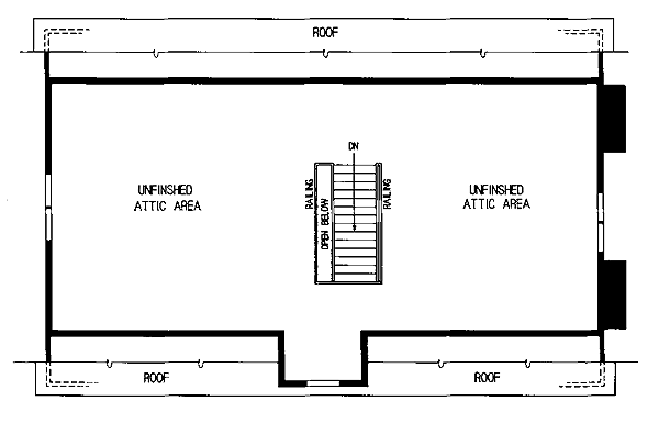 Colonial Level Three of Plan 95174