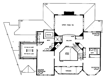 Second Level Plan