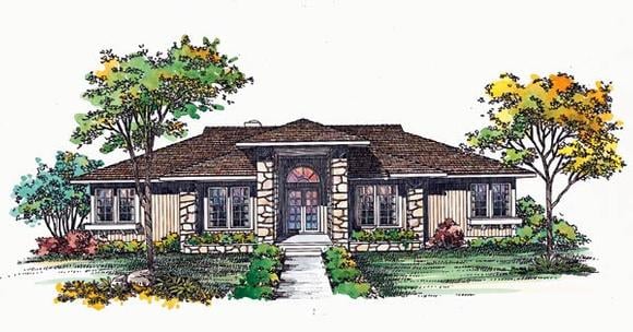 House Plan 95178