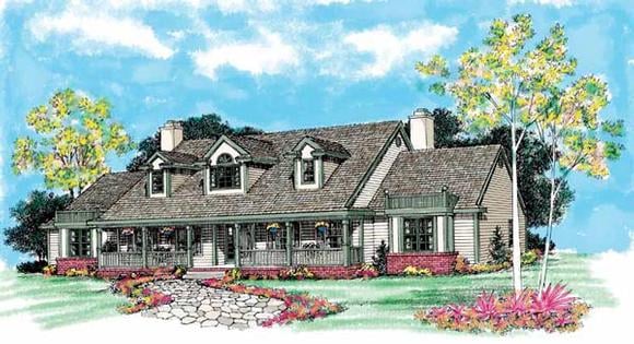 House Plan 95181