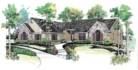 House Plan 95185