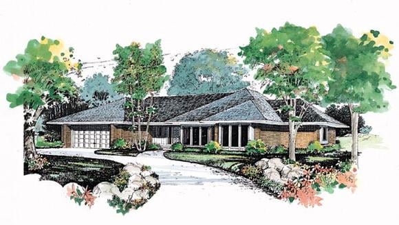 House Plan 95188