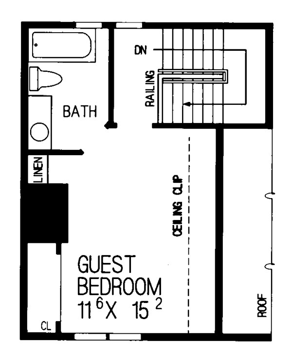 Country Southern Level Three of Plan 95191