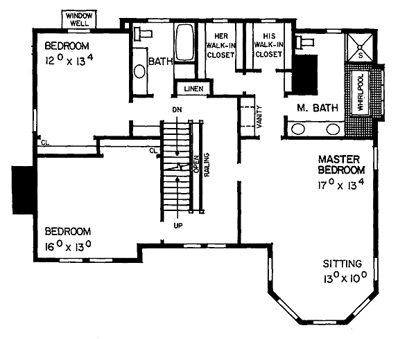 Victorian Level Two of Plan 95193