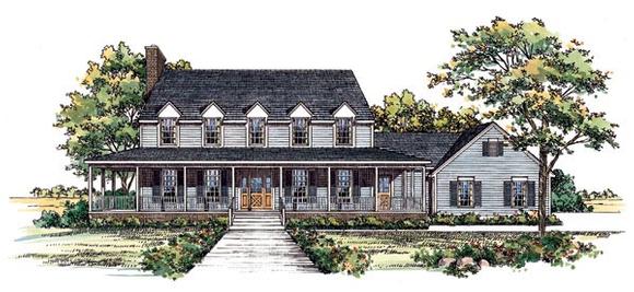 House Plan 95196