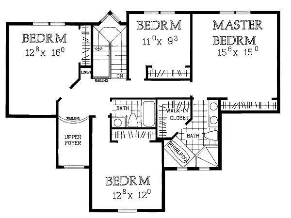 European Level Two of Plan 95212