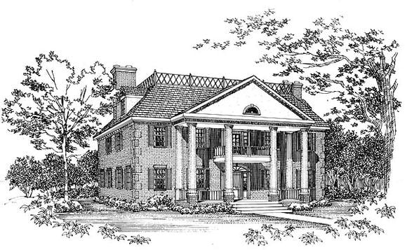 House Plan 95225