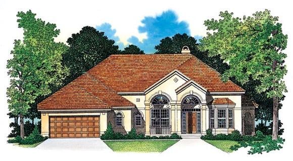 House Plan 95239