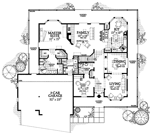 Country Level One of Plan 95242