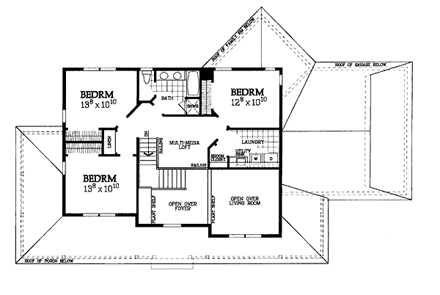 Second Level Plan